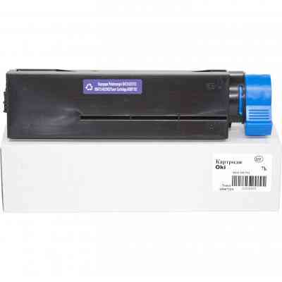 Тонер-картридж AHK OKI B412/B432/B512, 45807120 Black (3203423) Вінниця