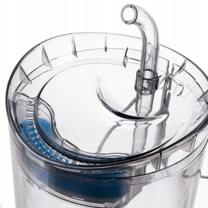 Автоматическая Поилка - фонтан для домашних животных 2 литры Purlov (20700) Нововолынск - изображение 3