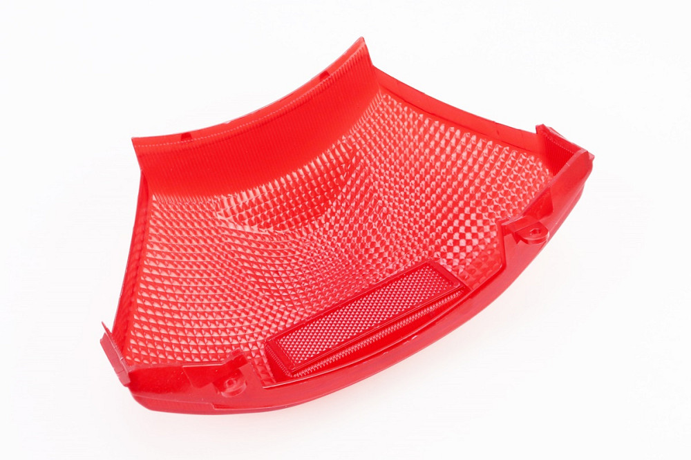 Honda LEAD AF-48 "скло"-стопа, червоне Київ - фото 2