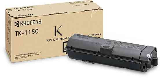 Картридж Kyocera TK-1150 (1T02RV0NL0) Black (6450677) Киев
