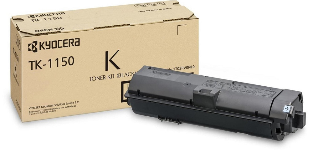 Картридж Kyocera TK-1150 (1T02RV0NL0) Black (6450677) Киев - изображение 1