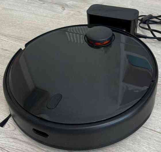 Робот -Пылесос: Xiaomi Mi Robot Vacuum Mop 2 Pro. Київ