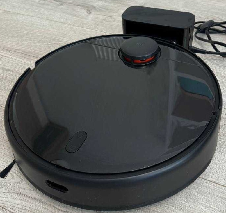 Робот -Пылесос: Xiaomi Mi Robot Vacuum Mop 2 Pro. Київ - фото 5