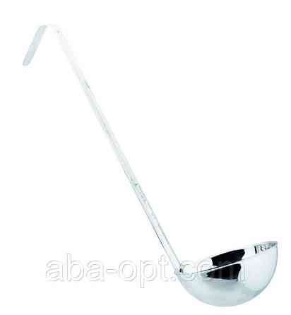 Половник з нержавіючої сталі Профі V 350 мл Одеса