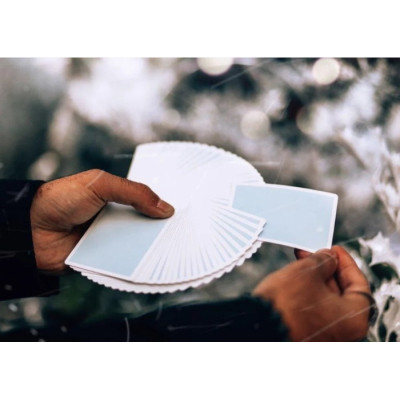 Карты игральные Noc Winter Edition (Glacier Ice) (PC_NWECI) Винница - изображение 5