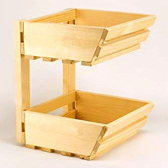 Лоток для овочів і фруктів "Цукіні" ваніль Миколаїв - фото 4