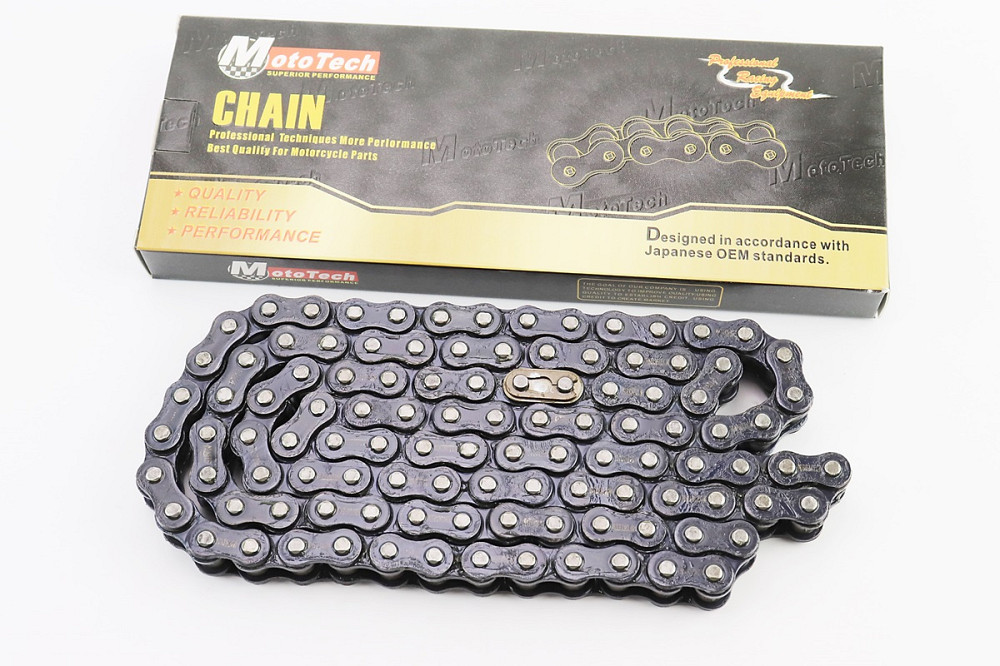 Ланцюг приводу колеса 428HS 108L Mototech Київ - фото 1