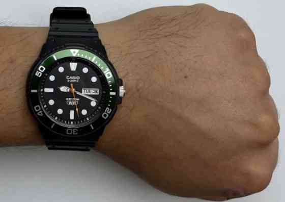 Casio mrw 230h, спортивные часы кассио Киев