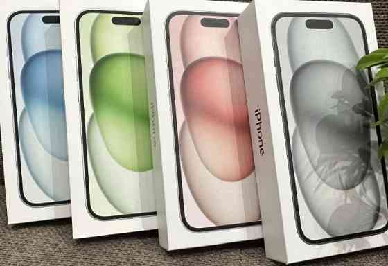 Iphone 15 128 gb, айфон 15 256 Новий Європа. Київ