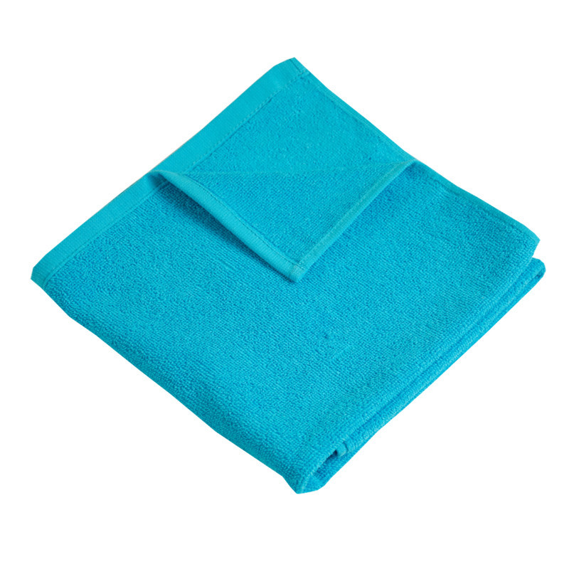 Рушник махровий Яр-350 аква, Размер полотенца 70×140 Київ - фото 1