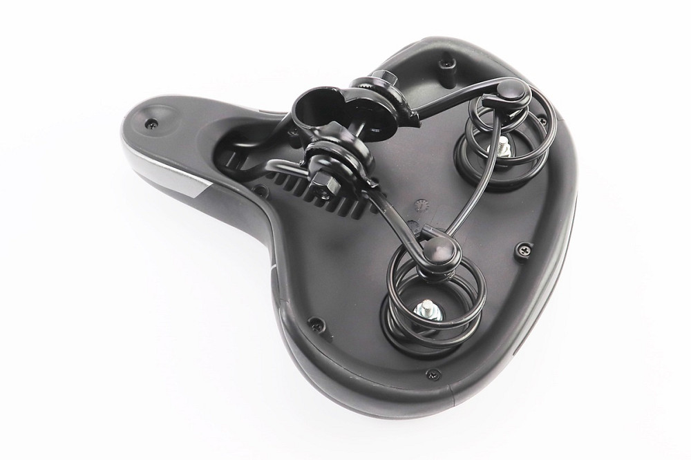 Сидіння ХВЗ 240x200мм, чорно-сіре ARDIS N831 Київ - фото 2