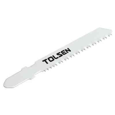 Полотно Tolsen для лобзика Т118B, 5шт (76812) Винница