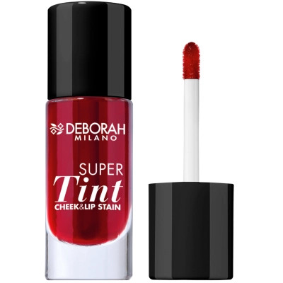 Тинт для губ Deborah Super Tint Cheek & Lip Stain Cherry (8009518452327) Винница - изображение 1