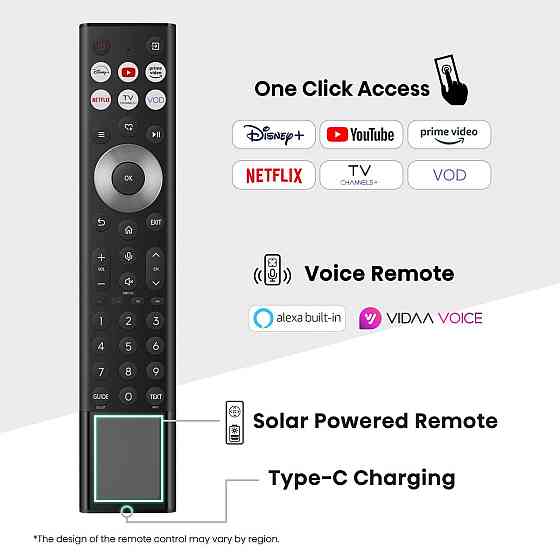 LED-телевізор Hisense 65U8Q (7134197) Київ