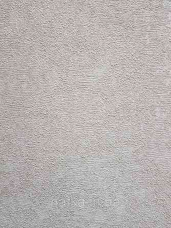 Шпалери метрові вінілові на флізеліні Sintra Structure під штукатурку світло-бежеві з глянцем 600603 Київ