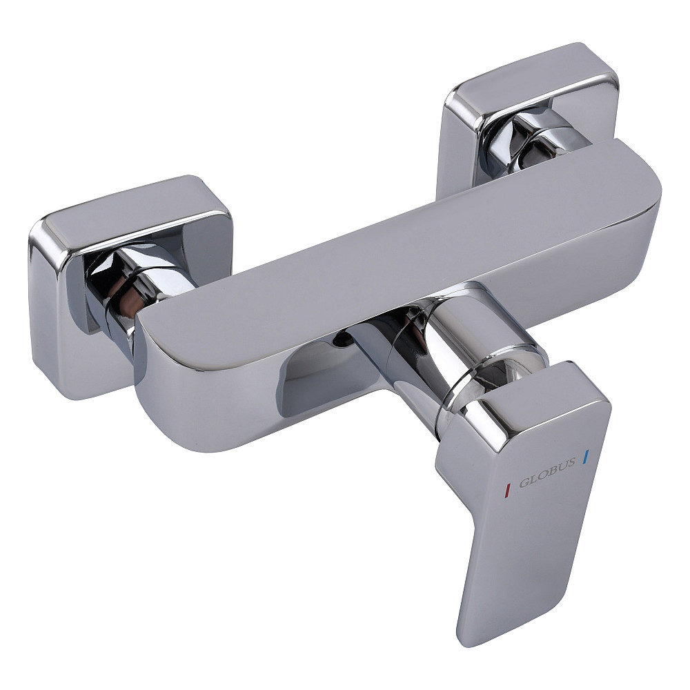 Змішувач для душу Globus Lux Milano GLM-0105N Тернопіль - фото 2