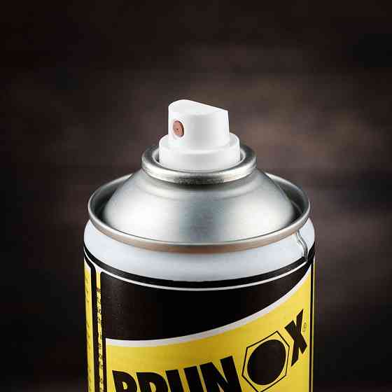 Інгібітор іржі зі стійким восковим покриттям Brunox IX 500ml Київ