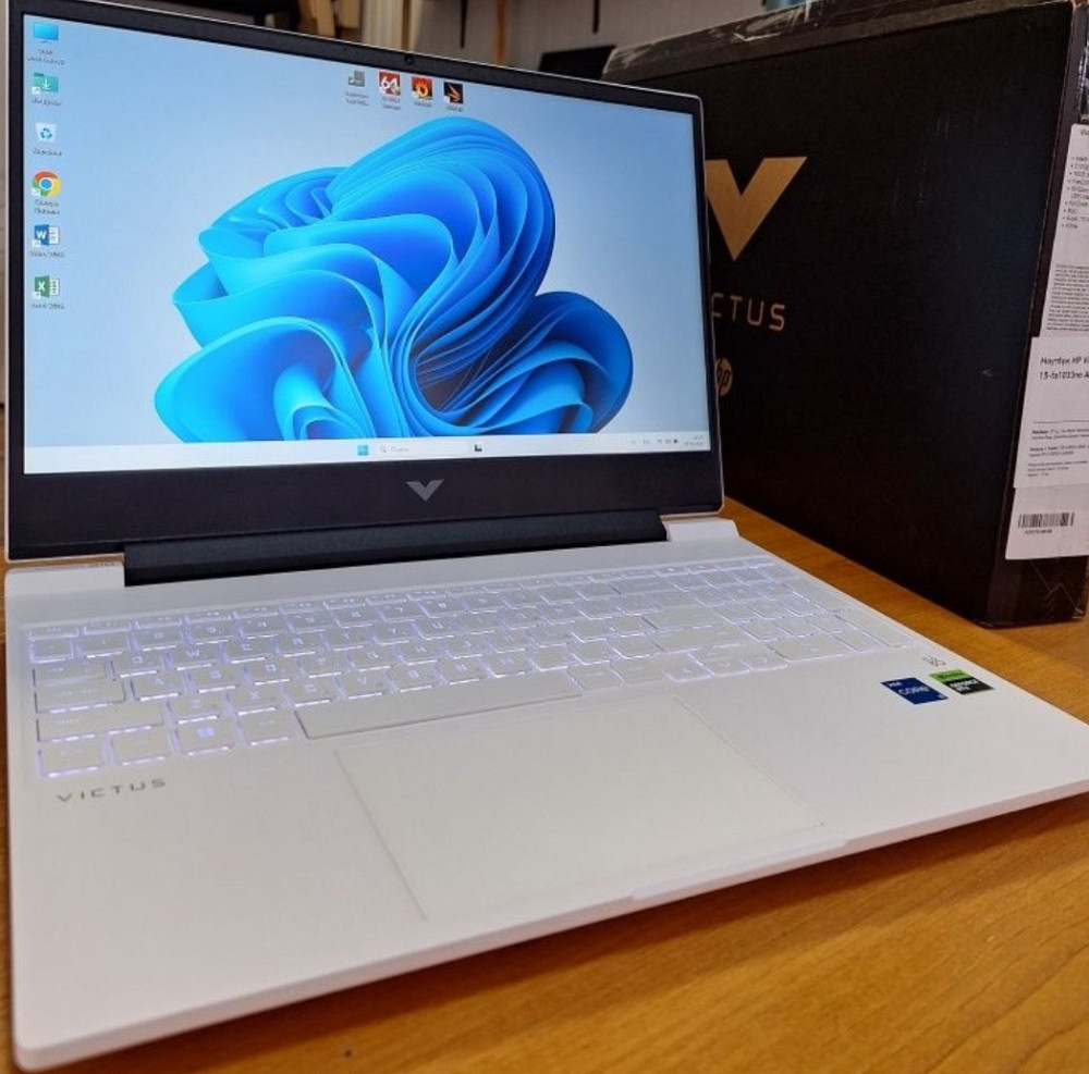 Ноутбук HP Victus 15.6" Full HD IPS LED Display 250 nits Київ - фото 8