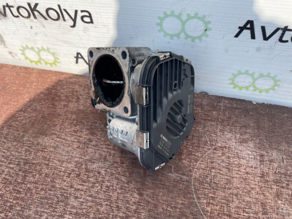 Дросельна заслінка Hyundai Tucson 1.7 crdi 2015-2019 (35100-2A600) Ковель - изображение 3