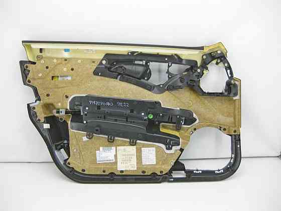 Mercedes-Benz  A2117200667 9E65 Карта передніх правих дверей Avangarde Elegance чорна зі шкіряною вставкою E-Class W211 Одесса