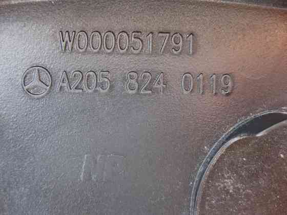 Mercedes-Benz  A2058240119 Накладка правого повідка двірників C-Class W205 E-Class W213 CLS C257 GLC X253 Одеса