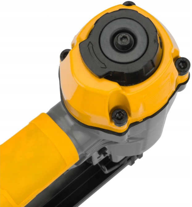 Пневмостеплер Powermat + набір скоб 750шт та цвяхів 1000шт (Польща) Київ - фото 7