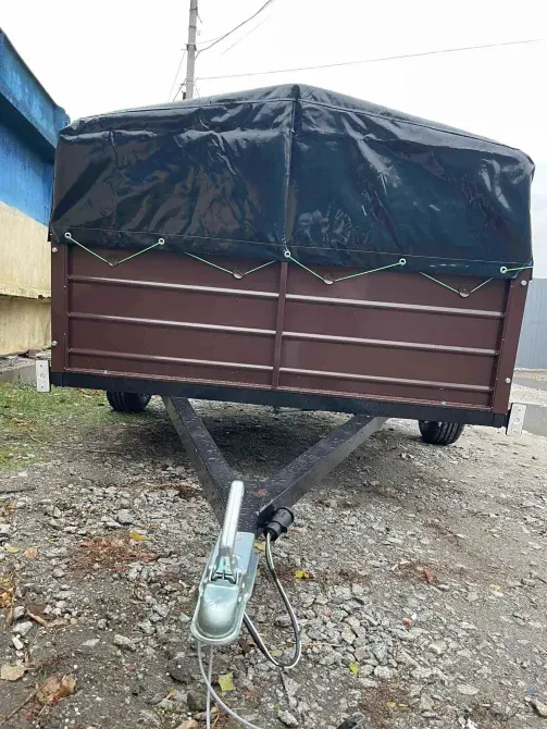 Новий ричіп 250х150х50 одновісний посилений Шепетовка - изображение 3