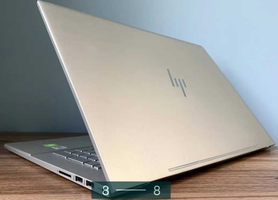 Ноутбук; HP ENVY 17.3