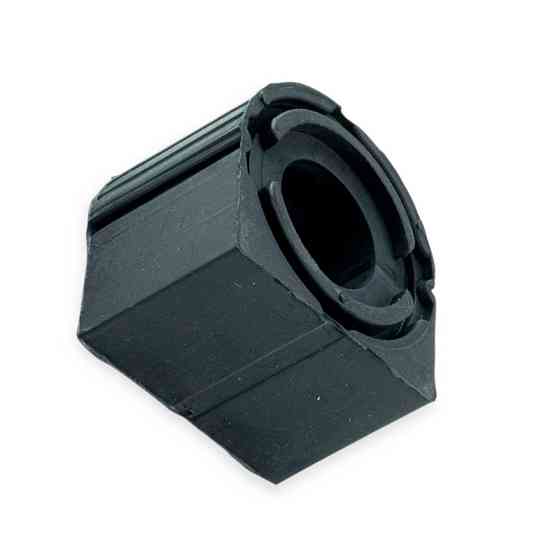 Втулка передняя Фольцваген Кади III 03- НЕ армированная (d-22 мм) стабилизатора Мукачево