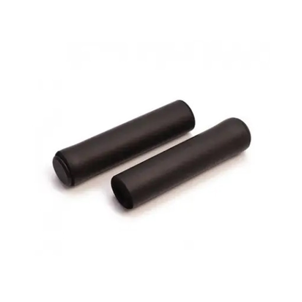 Грипсы велосипедные Feel Fit Черные неопрен и силикон Бровары - изображение 2