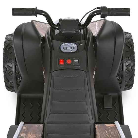 Дитячий електромобіль Квадроцикл M 6283EL-18 до 30 кг Вінниця