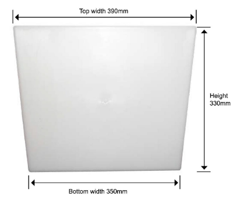 Транцевая Плита 8Mm Киев - изображение 1