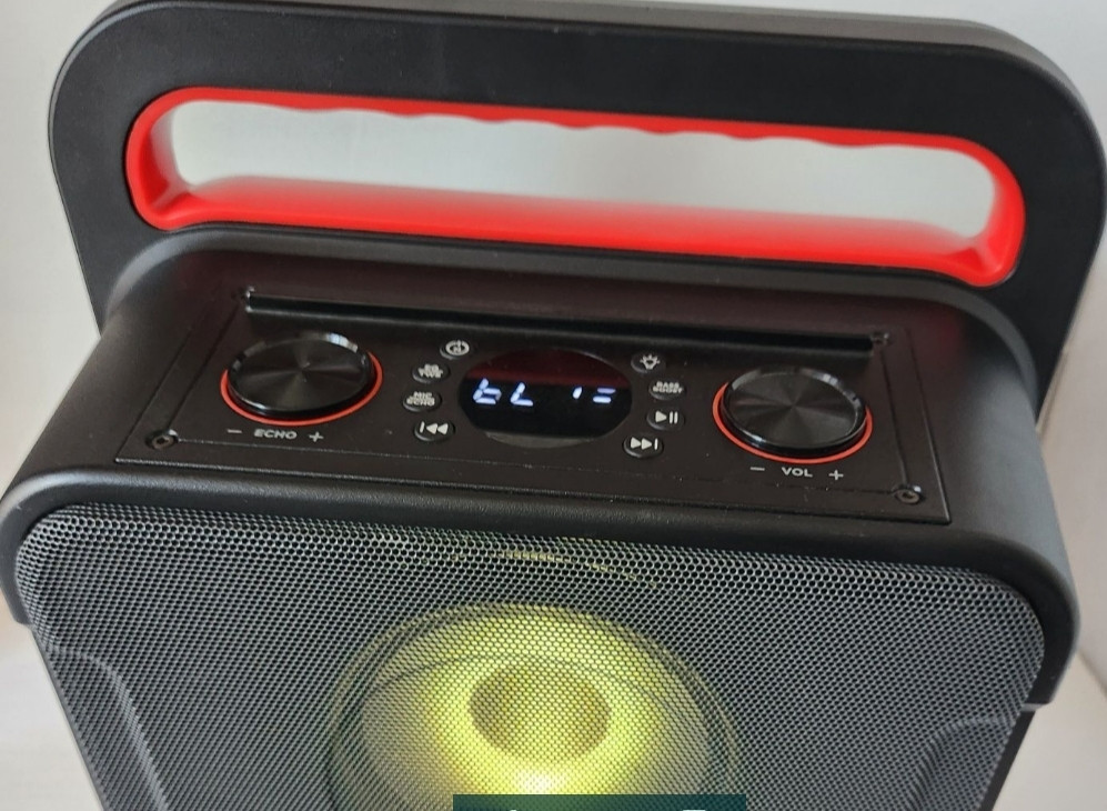 Колонка портативная Motorola Bass Boost / Bluetooth 5.0, 40watt. Sp019. Киев - изображение 7