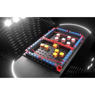 Конструктор Fischertechnik ADVANCED Слайд битва (FT-569014) Винница