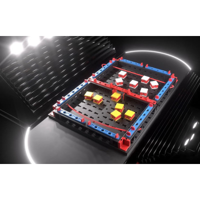 Конструктор Fischertechnik ADVANCED Слайд битва (FT-569014) Винница - изображение 6