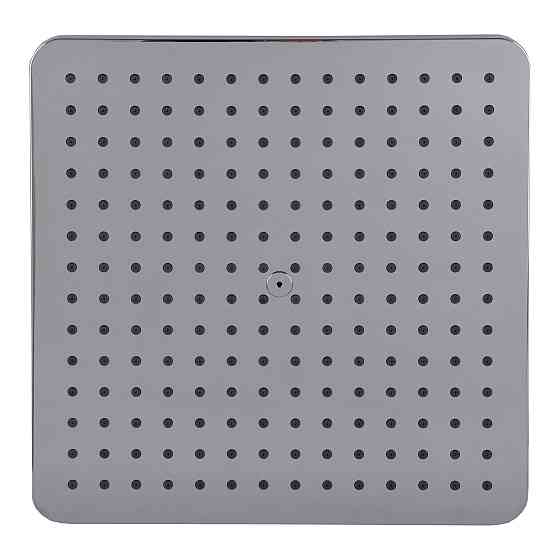 Душова лійка Globus Lux SQ-0300 Тернопіль