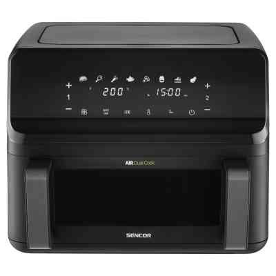 Мультипечь Sencor SFR 9650BK Винница
