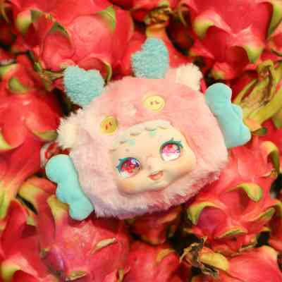 Мягкая игрушка Pop Top сюрприз Kimmon Потешные фрукты (556101) Винница