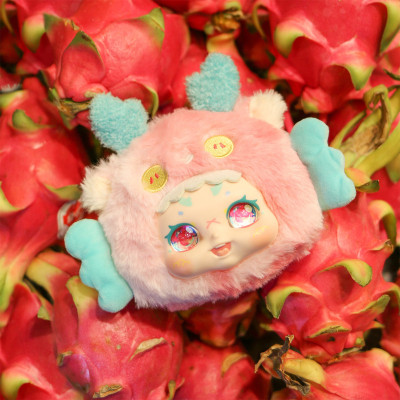 Мягкая игрушка Pop Top сюрприз Kimmon Потешные фрукты (556101) Винница - изображение 2