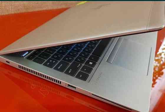 Ноутбук: HP Elitebook 840 , G6/ i5- 8365U/ 16Gb. SSD256Gb. Radeon 540X Київ