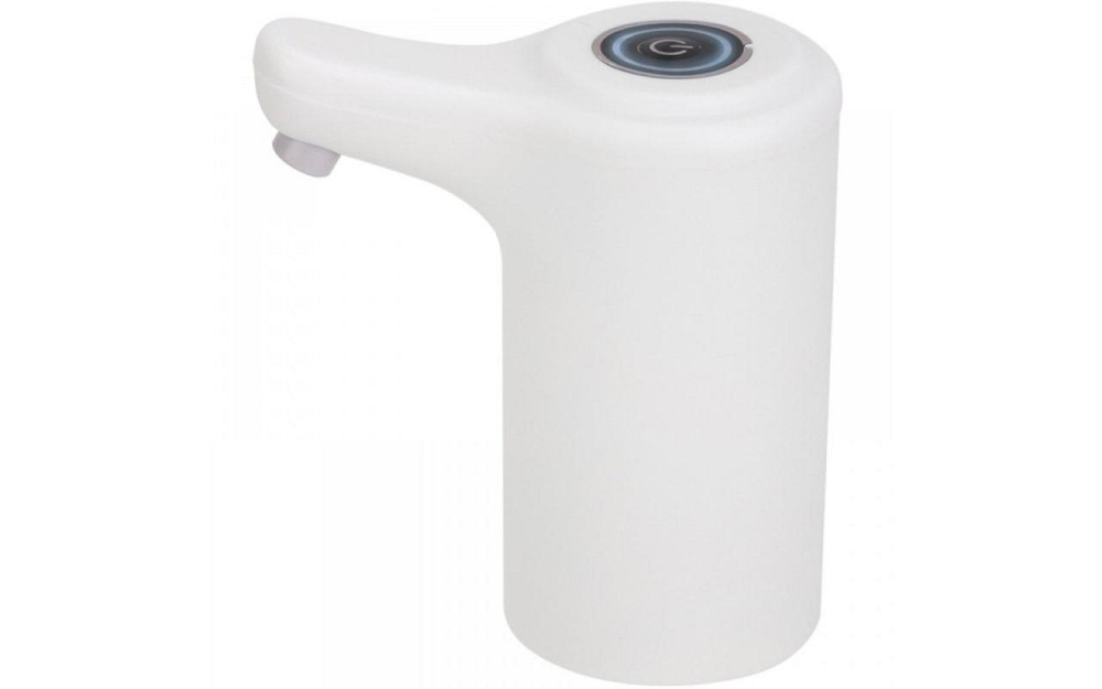 Помпа для води на бутель електрична ViO E15 біла Київ - фото 1