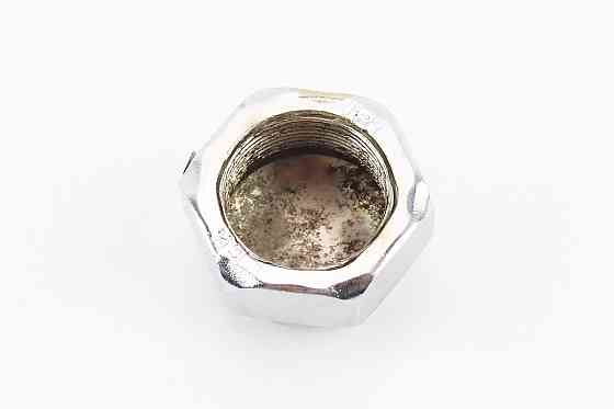 Гайка "хром" затискача траверси керма Киев