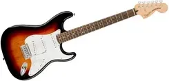 Гітара Squier by Fender Affinity Series Stratocaster LRL WPG 3TS Киев - изображение 1