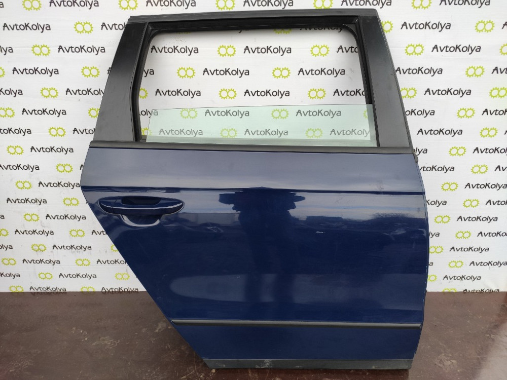 Двері задні VW Passat B6 2005-2010 Ковель - фото 2