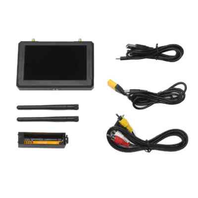 Монітор FPV Skyzone M5 DVR 5.8GHz 48CH L Band (M5F) Вінниця