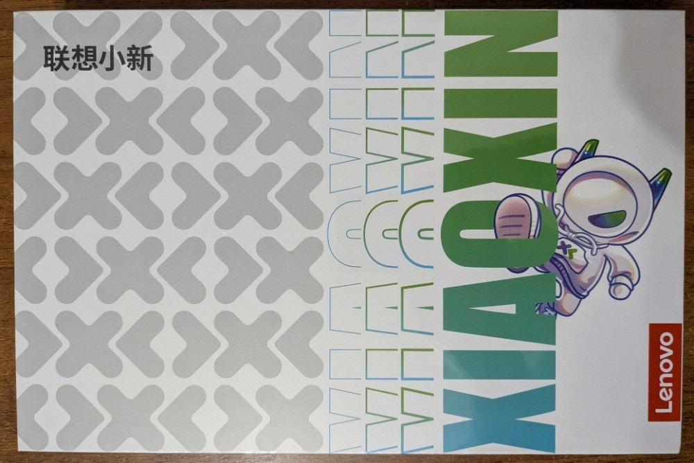 Lenovo Xiaoxin Pad Pro 2025 12.7 8/256Gb Планшет новый. Харьков - изображение 1