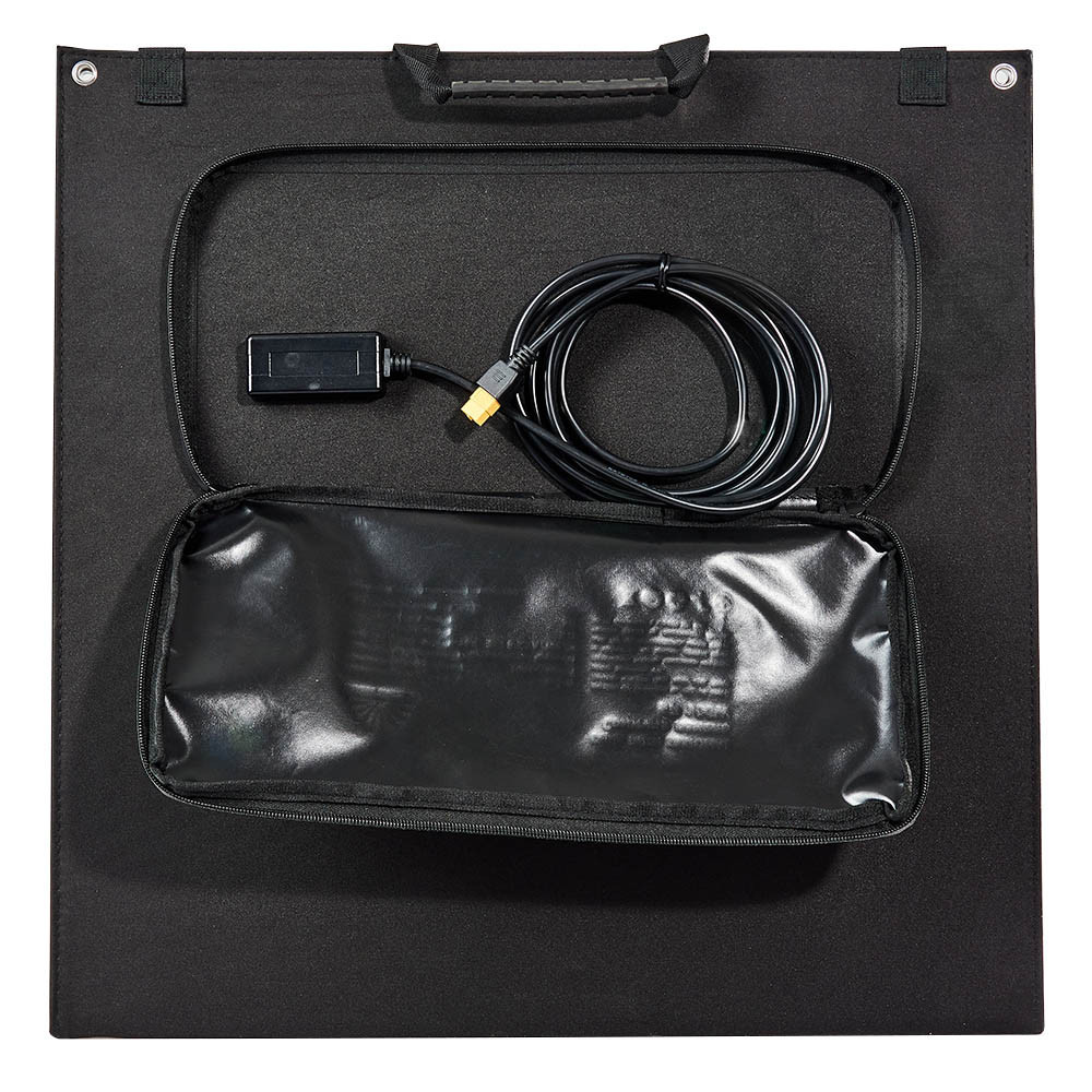 Сонячна панель Vitals Professional SP 100W Харків - фото 6