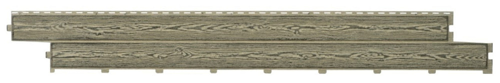 Сайдинг Хокла Листвинница медовая (двойной замок) 2000х250мм Днепр - изображение 5