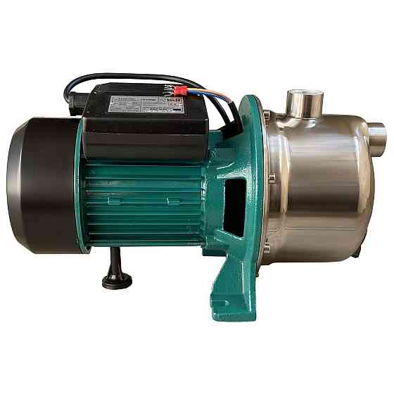 Насос відцентровий VOLKS pumpe JY1000 1,1кВт нержавійка (000010075) Київ