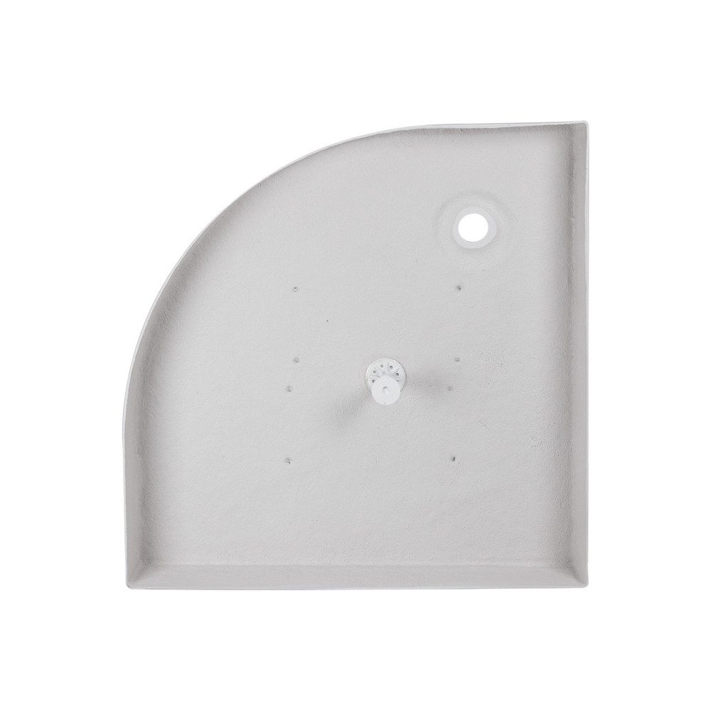 Набор Lidz душевая кабина Latwa SC80x80.SAT.LOW.GR, стекло тонированное 4 мм + поддон Kupala Киев - изображение 10